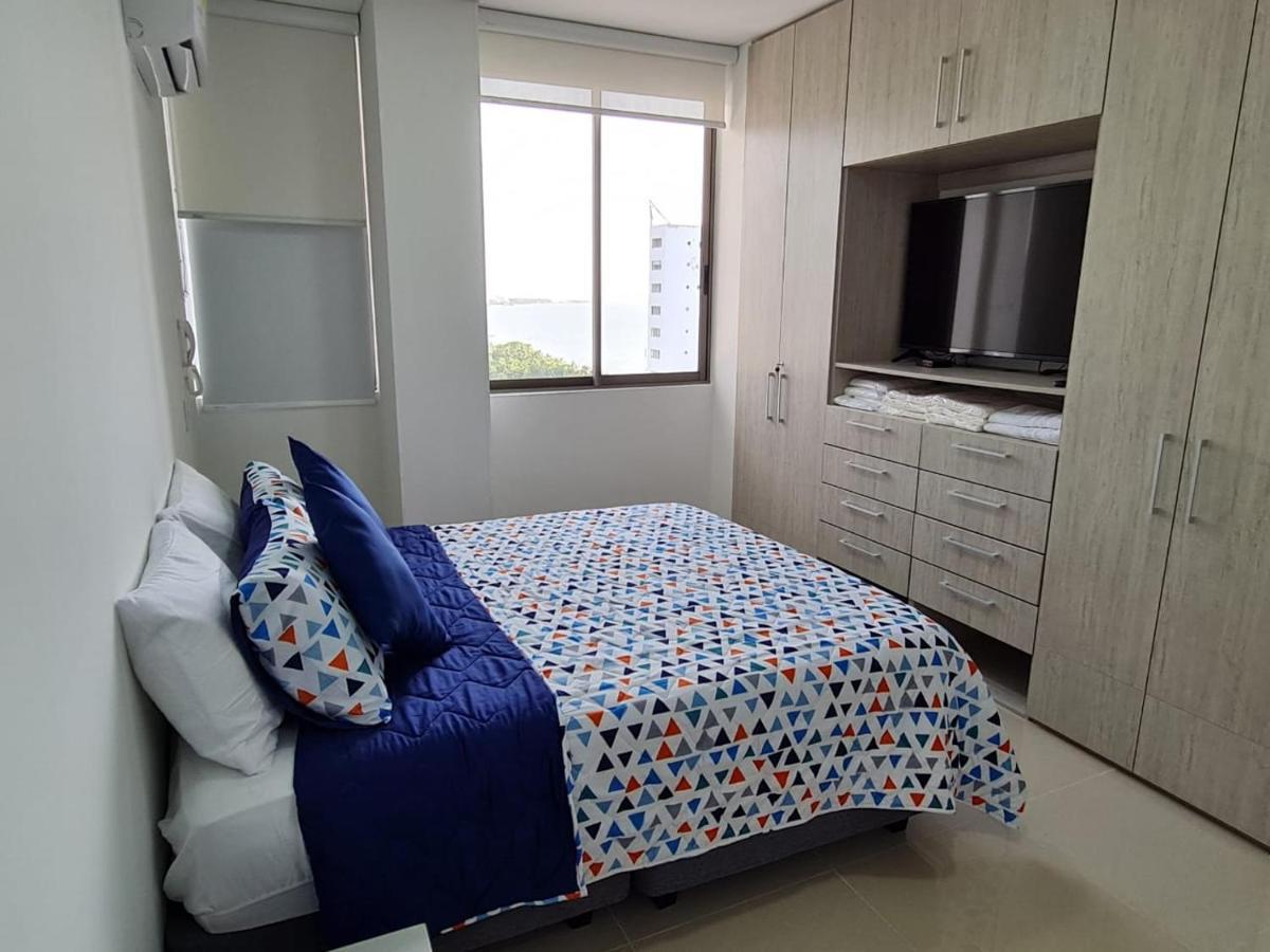 Samaria Club: Beachfront With Private Access Apartment