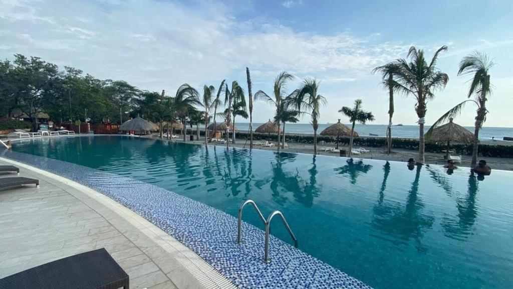 Samaria Club: Beachfront With Private Access Santa Marta (Magdalena)