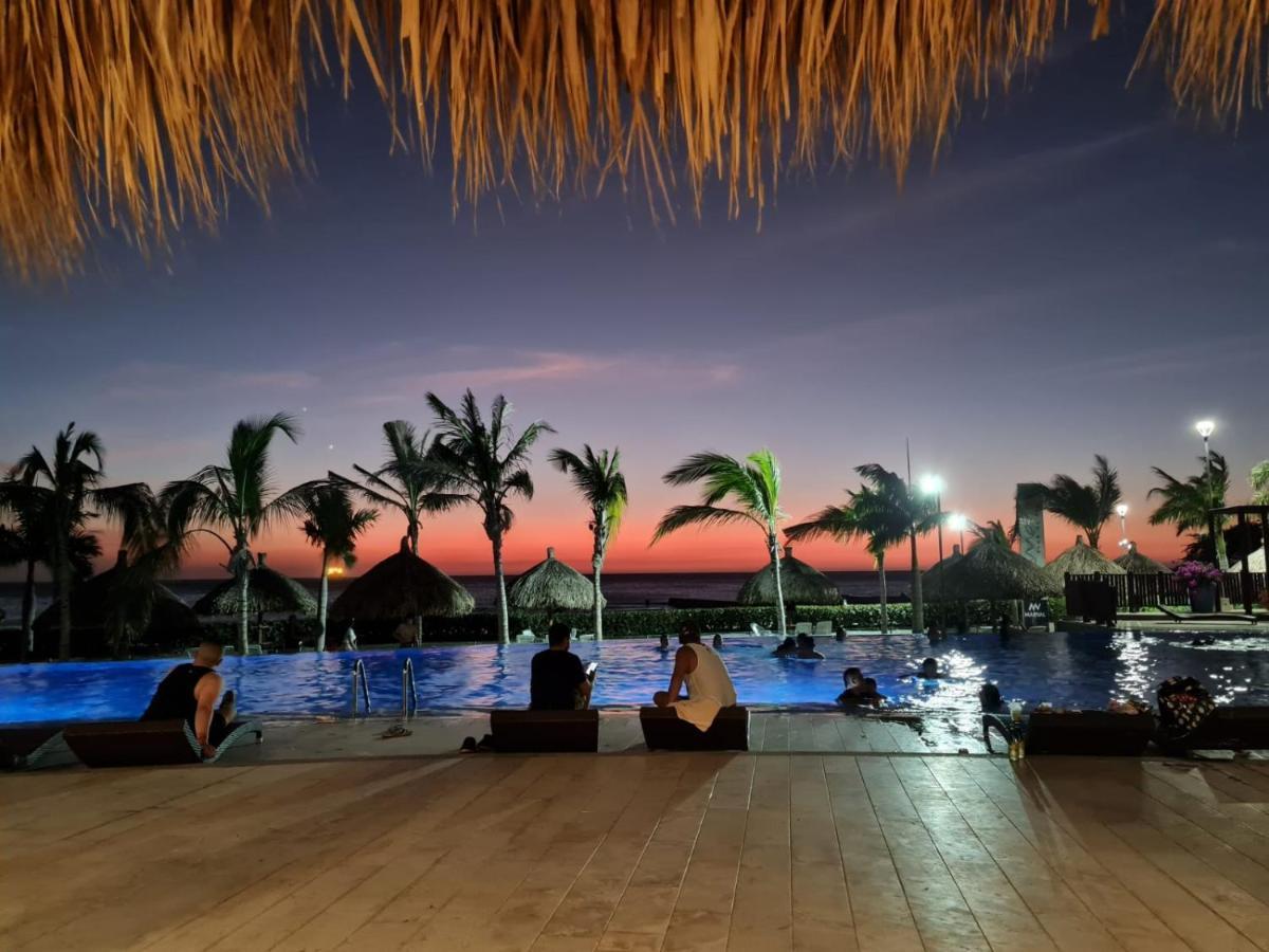 Samaria Club: Beachfront With Private Access * Santa Marta (Magdalena)