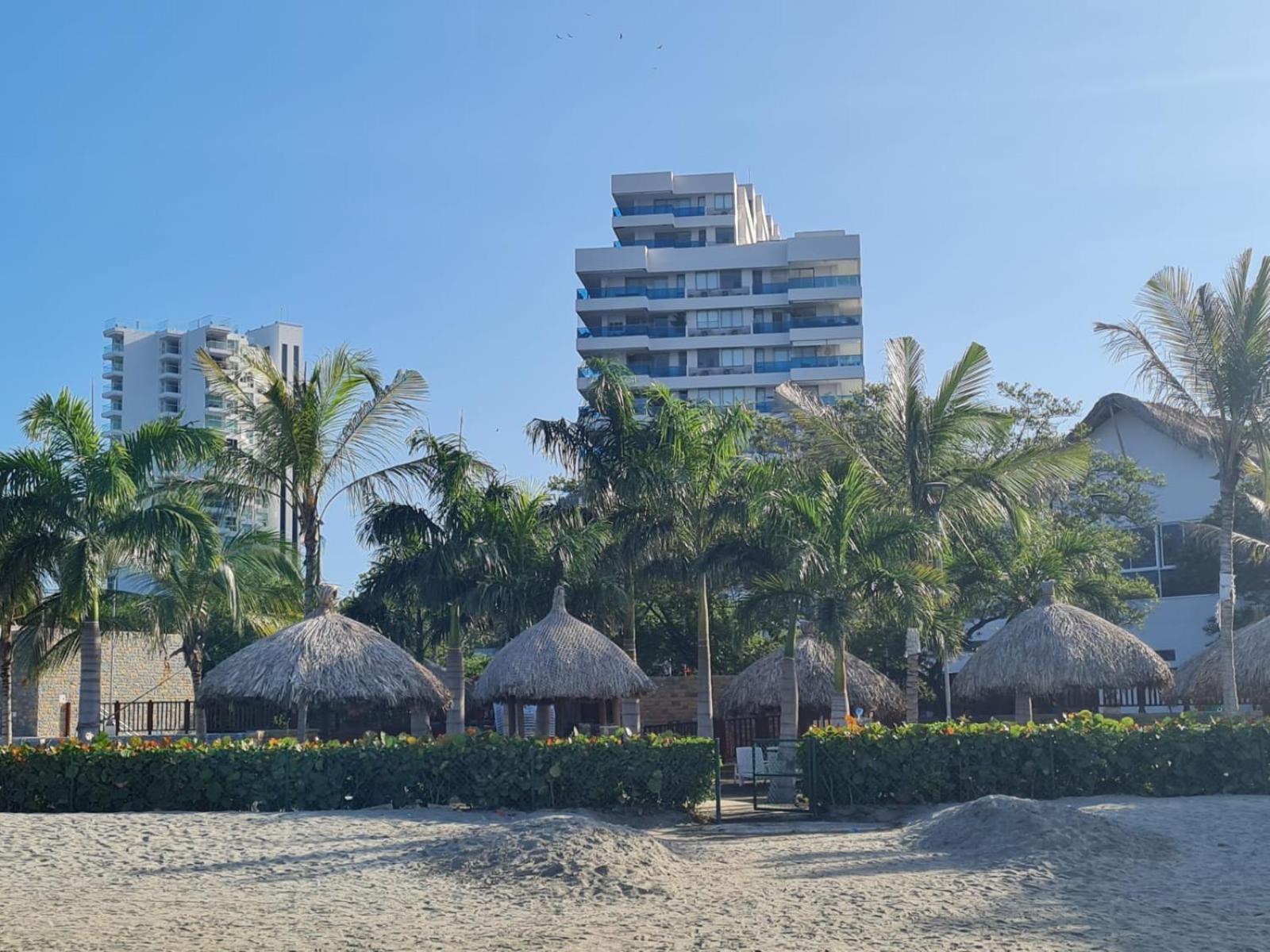 Apartment Samaria Club: Beachfront With Private Access *