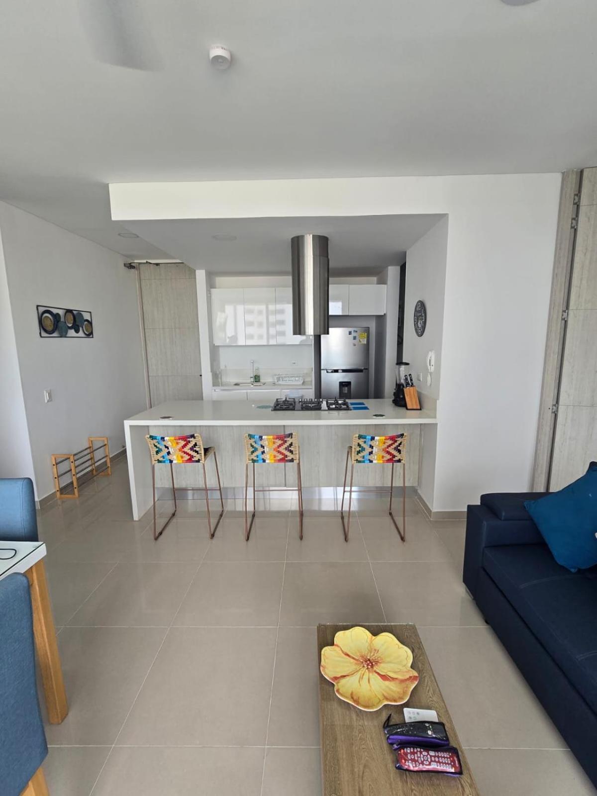 Samaria Club: Beachfront With Private Access Apartment *